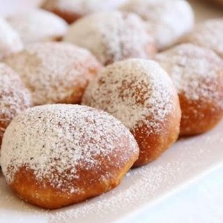 პონჩიკი კრემბულეს კრემით (1ც)