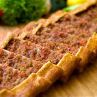 KIYMALI PİDE