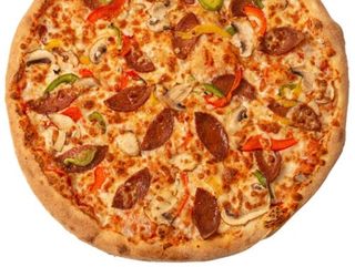 TÜRKİYE DELUXE PİZZA 36 cm