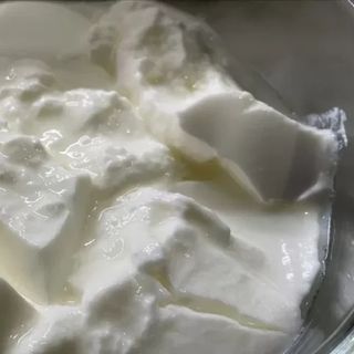 Yoğurt porsiyon