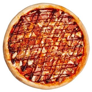 BBQ  PİZZA 26 CM