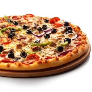 SUPREME PİZZA 36 cm