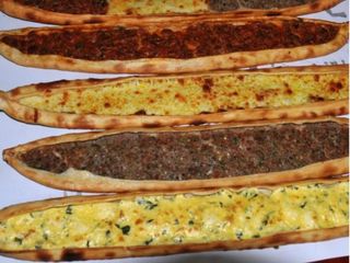 Mix pide aile 5  Pieces (TÜRKİYE Pide)