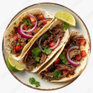 3 ADET ET  Tacos