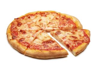 Margarita pizza 26 cm