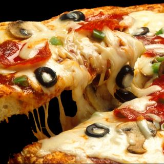 Supreme Pizza 30 cm