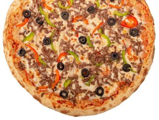 BUFFALO DELUXE PİZZA 30 cm