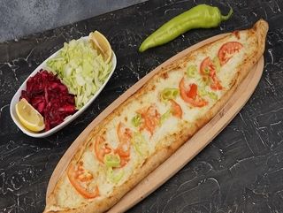 VEJETERYAN PİDE