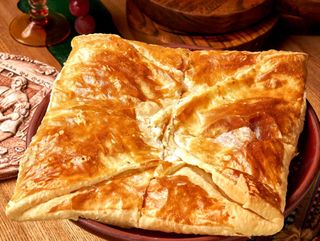 Fenovani khachapuri