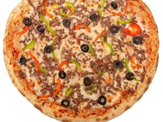 ROYAL BUFFALO DELUXE PİZZA 36 cm