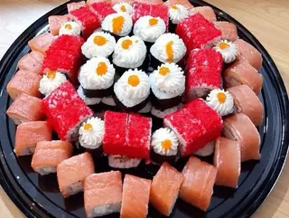 Sushi Cake