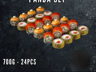 Panda set