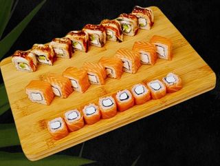 სეტი ლუქსი ნომერი 13 (24 ნაჭ)