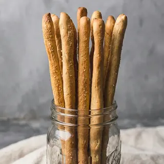 გრისინი ჭვავის