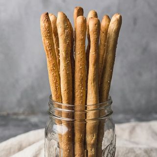 გრისინი ჭვავის