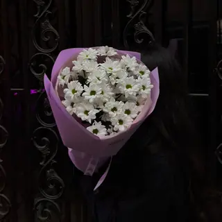 White Daisies (M)