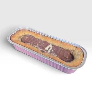 Kinder Scoopable Cookie With Milk Chocolate