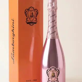 Sparkling rose 0 %