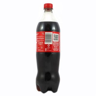 კოკა-კოლა 1 ლ