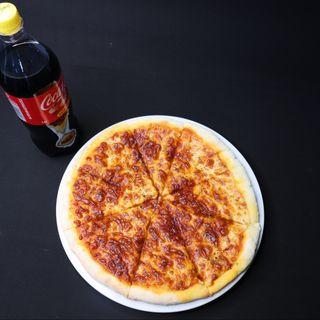 კომბო მარგარიტა პიცა 33 სმ (381)