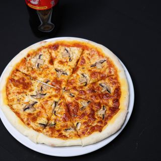 კომბო სოკოს პიცა 33 სმ (383)