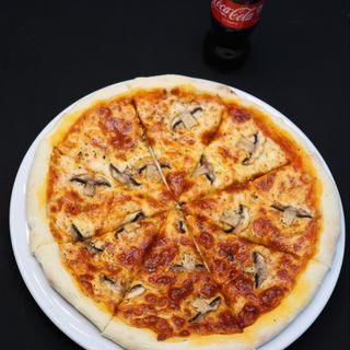 კომბო სოკოს პიცა 28 სმ (377)