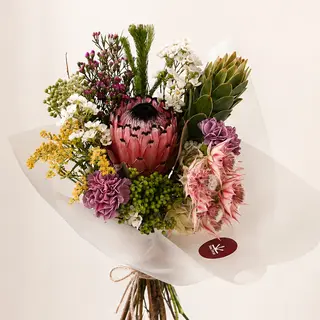 For her