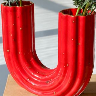 წითელი ლარნაკი