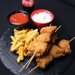 კაჯუნური მწვადი(211)