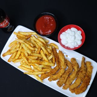 კაჯუნური მენიუ (201)