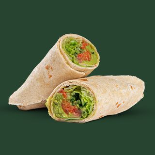 ორაგულის ვრეპი გუაკამოლეთი