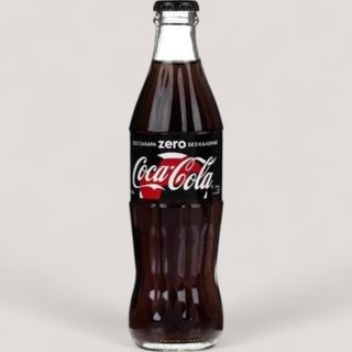 Coca Cola Zero 0.33 / კოკა-კოლა ზერო