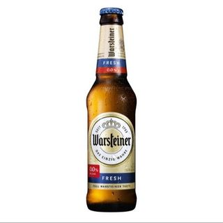 Warsteiner (non-alcoholic)