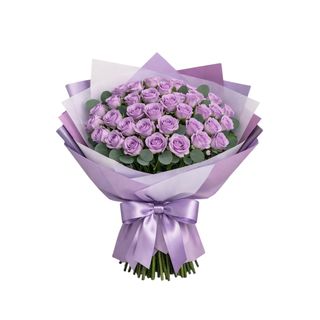 იისფერი სპრეი ვარდი