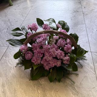 პატივისცემის კალათა