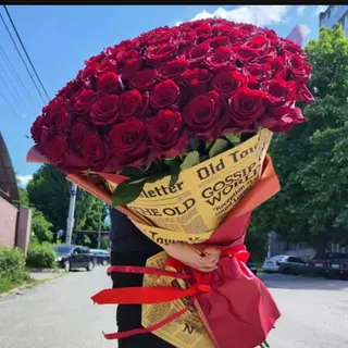 101 rose