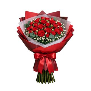 წითელი სპრეი ვარდი