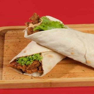 CLUB SPICY CHICKEN WRAP