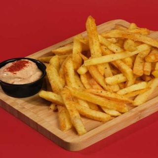 კარტოფილის ფრი/FRIES