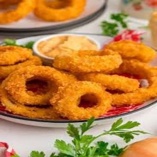 ONION RINGS 5PCS