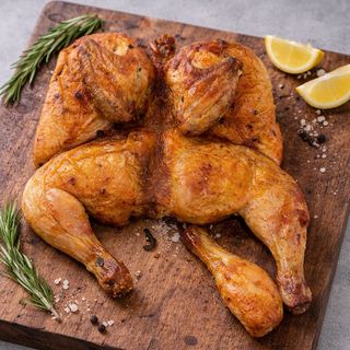 შემწვარი ქათამი