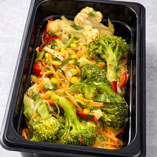 ბოსტნეულის რაგუ