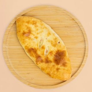 ხაჭაპური ბეკონით