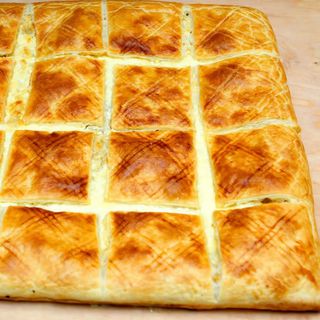 ლისტის ხაჭაპური