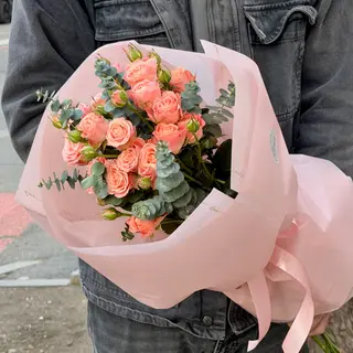 Pink Spray