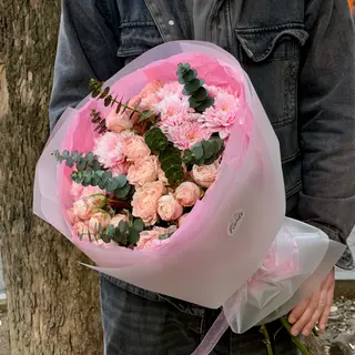 Spray Roses 03