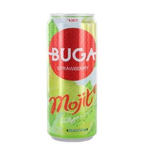 Buga Mojito Strawberry