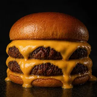 Double Cheeseburger