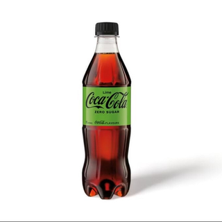 Coca Cola Zero Lime