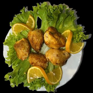 მწვადი ქათმის